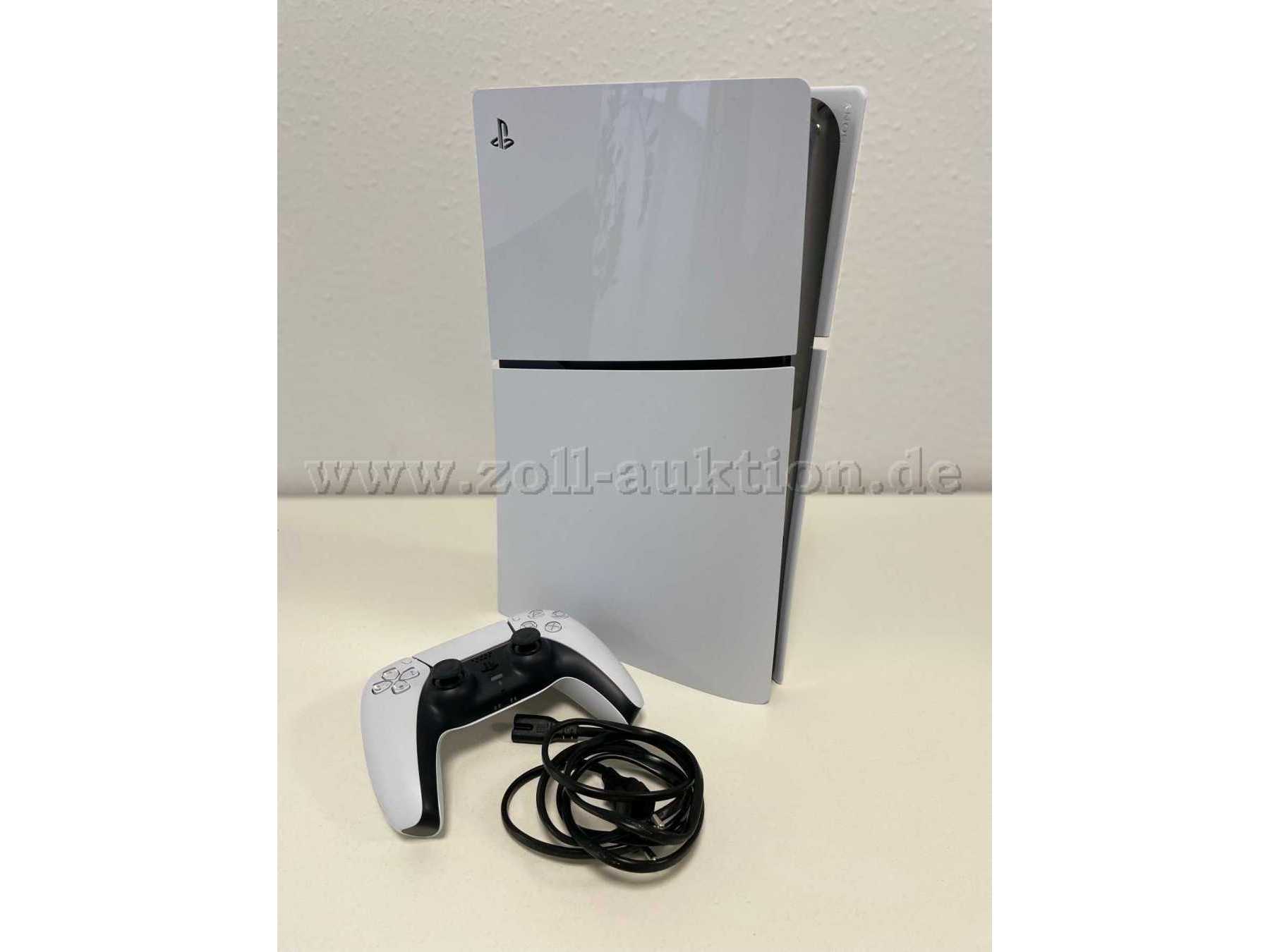 Konsole, Controller, Netzkabel