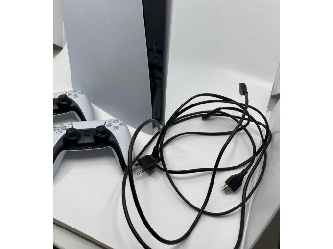1 Sony Playstation 5 inlc. 2 Controllern – foto 5 – kavel bij Zoll-Auktion, Eilenburg