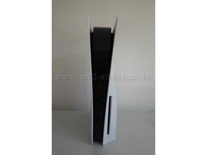 1 Playstation 5 in weiß
