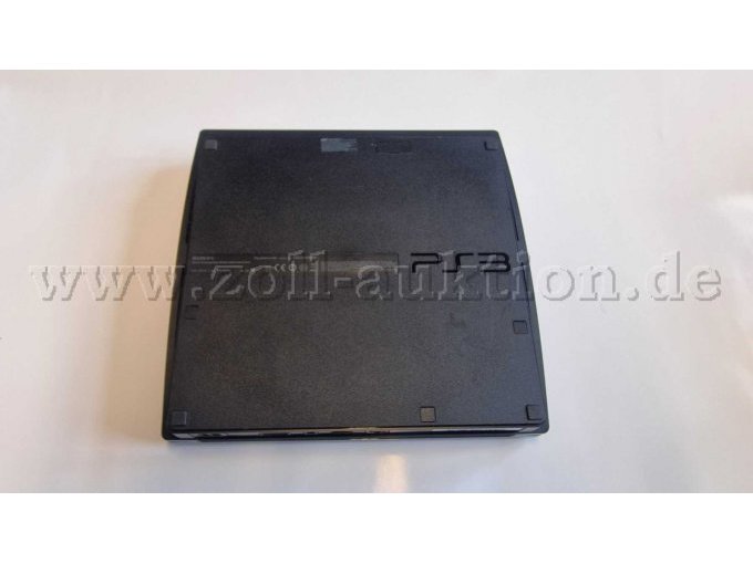 Unterseite PS3