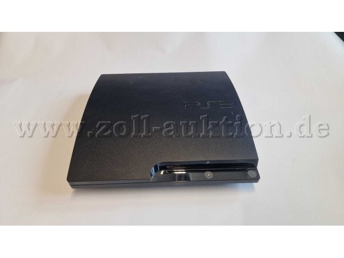 Draufsicht PS 3