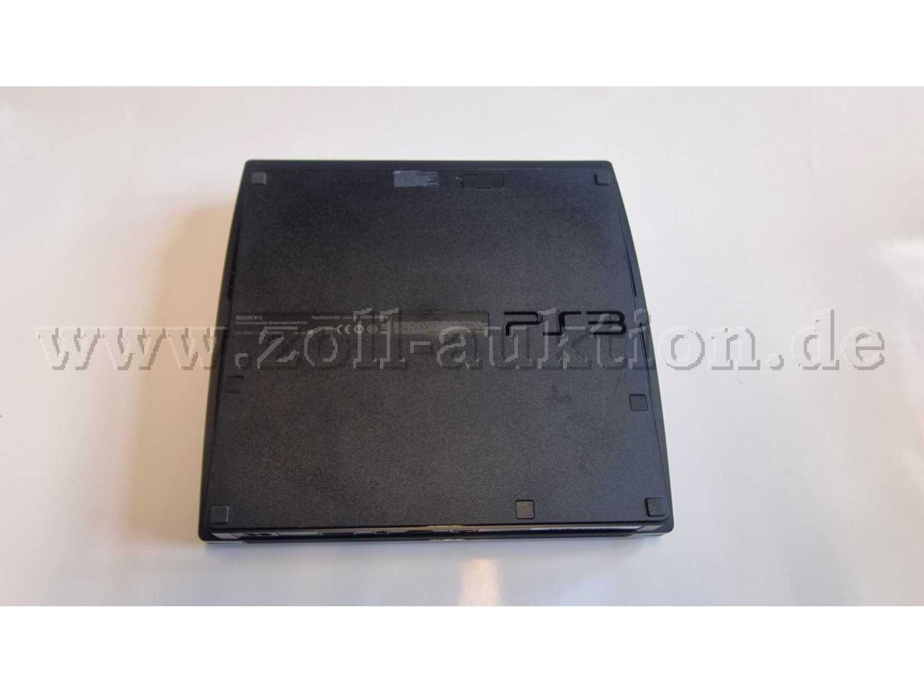 Unterseite PS3