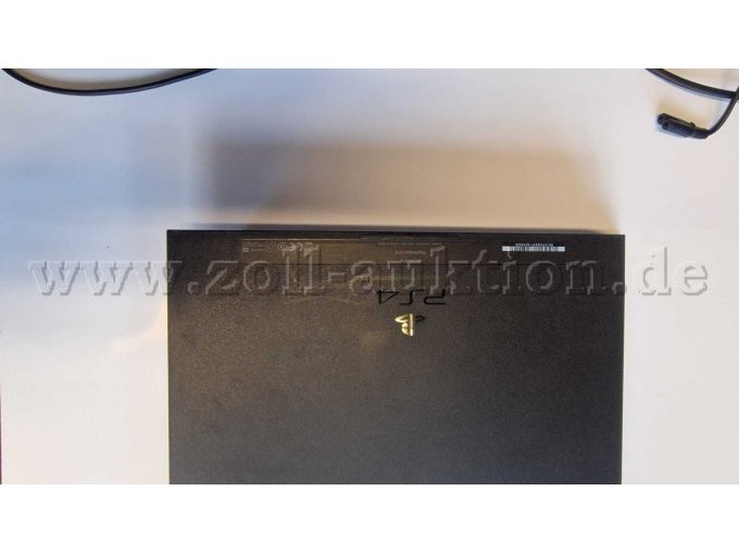 PS4 Unterseite