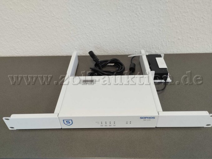 SOPHOS SG115 REV.2 - Front