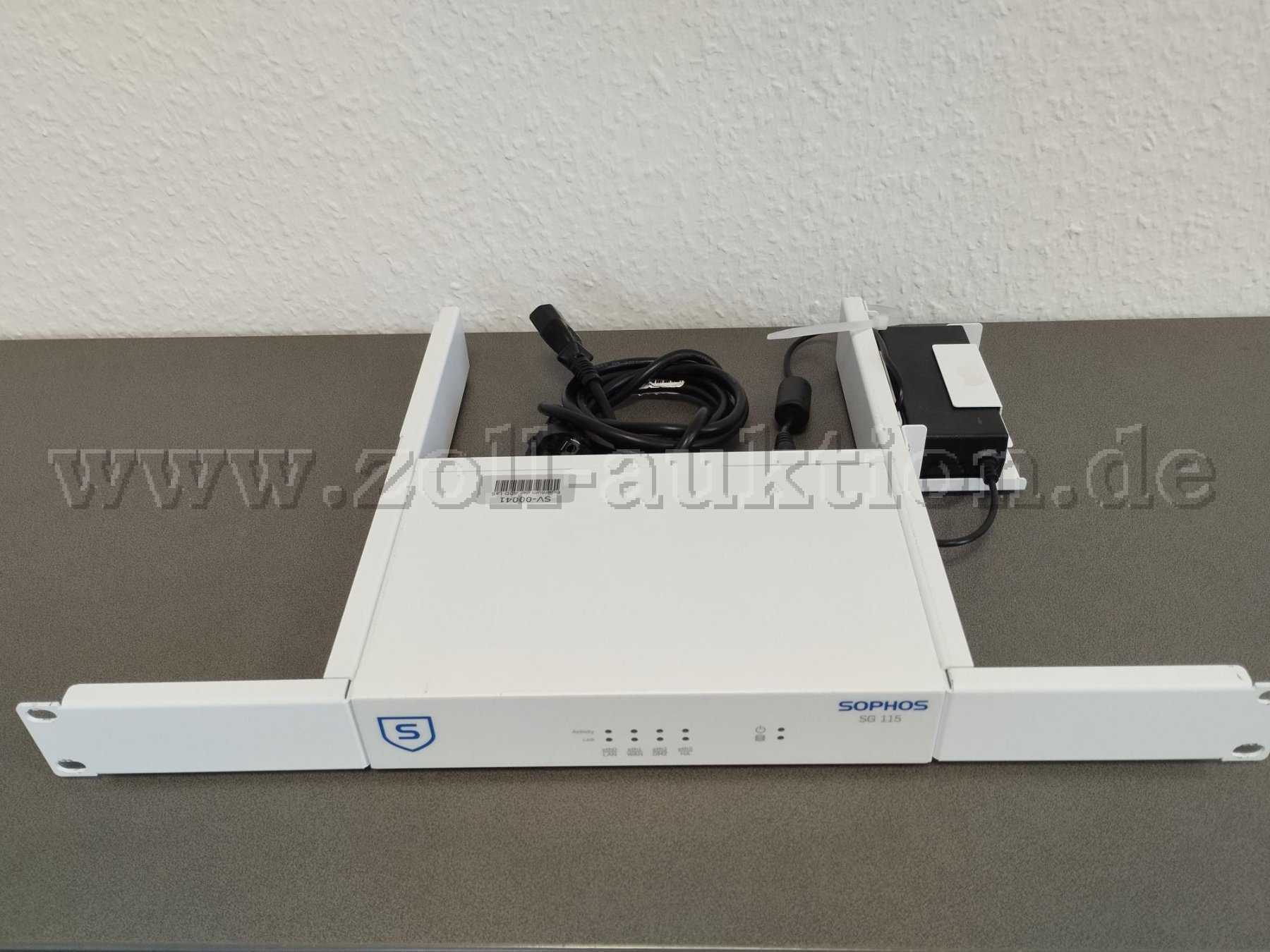 SOPHOS SG115 REV.2 - Front