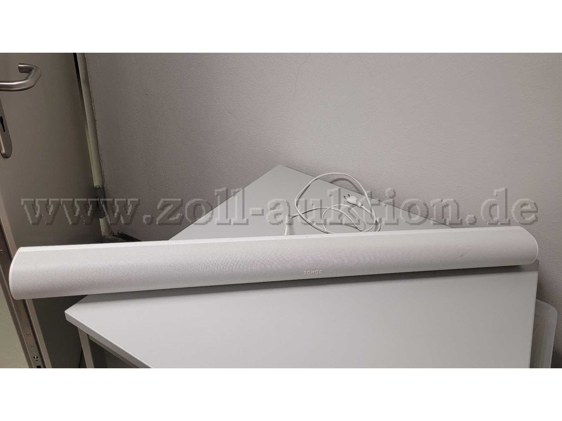 "Sonos" Soundbar Frontansicht