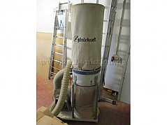 Absauganlage Holzkraft ASA 2001