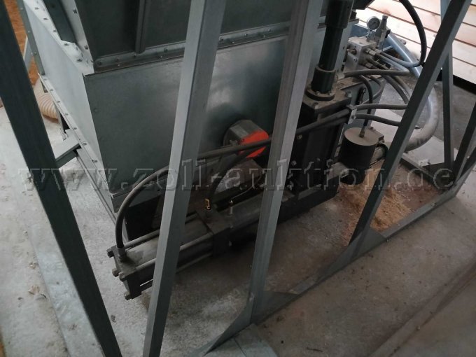 hydraulische Späne-Brikettpresse