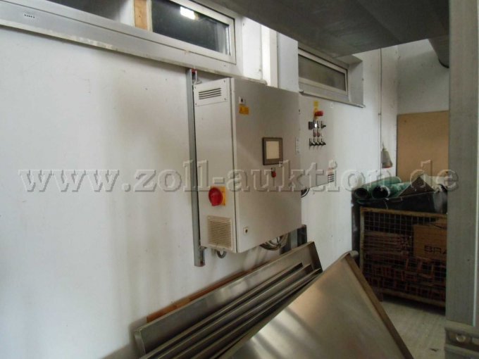 Schaltschrank von rechts