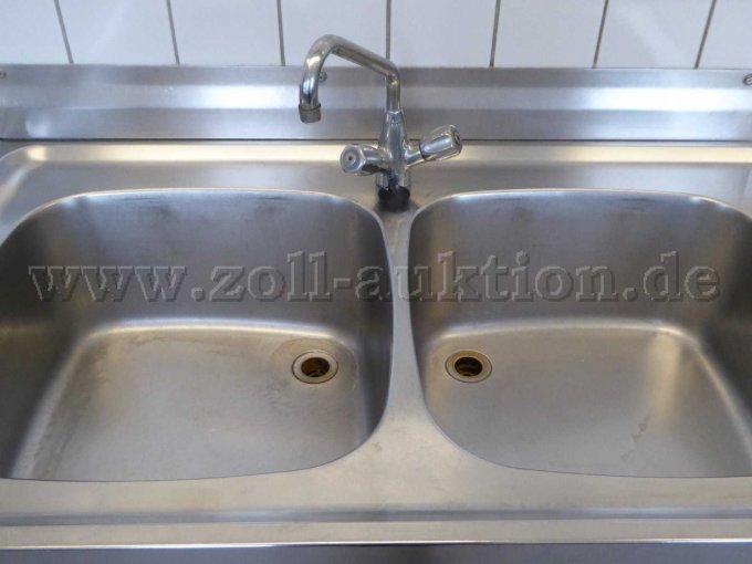 beide Spülbecken