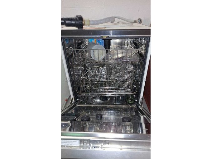 1 vaatwasser van Miele - Mielabor G 7733 (oud, tweedehands, draaistroom) – foto 2 – kavel bij Zoll-Auktion, Mönchengladbach