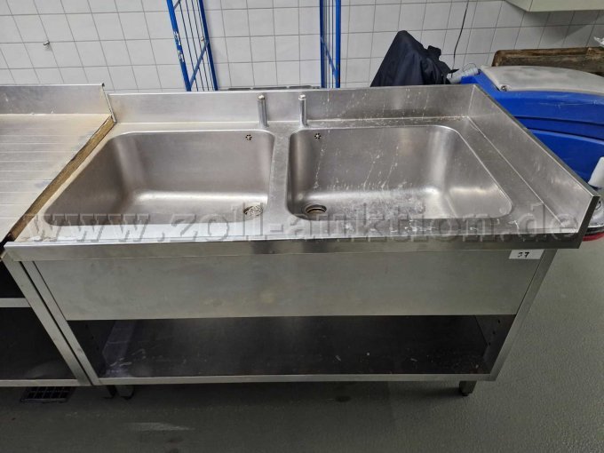 Topfspüle Ansicht 1