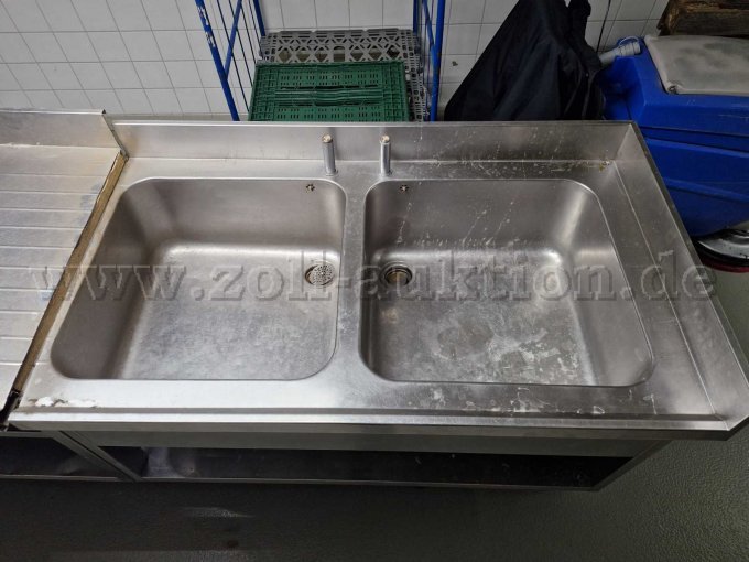 Topfspüle Ansicht 2