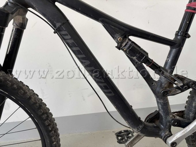 1 Specialized mountainbike S3, wielmaat 27,5 x 2,5 – foto 5 – kavel bij Zoll-Auktion, Arnstadt