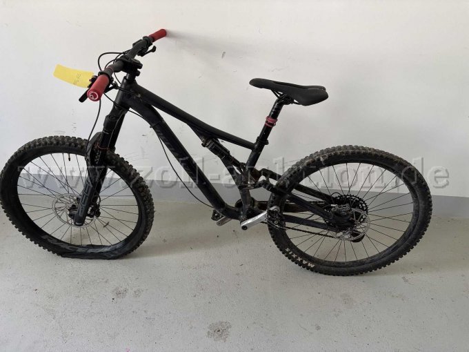 1 Specialized Mountainbike S3 Radgröße 27,5 x 2,5 – kavel bij Zoll-Auktion, Arnstadt