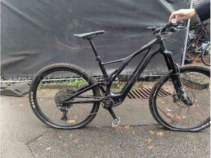 1 Specialized Turbo Levo SL Comp Carbon 29 E-Bike Mountainbike – kavel bij Zoll-Auktion, Bergisch Gladbach