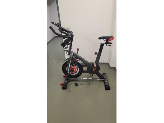 Indoor-Speedbike "Schwinn" Ansicht von links