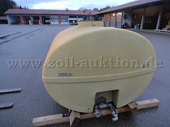 Speidel Wasserfass von hinten