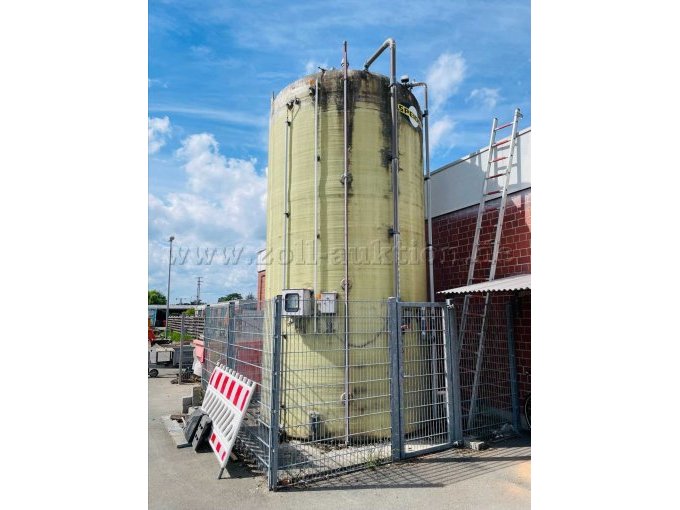 1 Speidel ZTS-D-14/30/40 pekelreservoir 40.000 liter – foto 3 – kavel bij Zoll-Auktion, Speyer