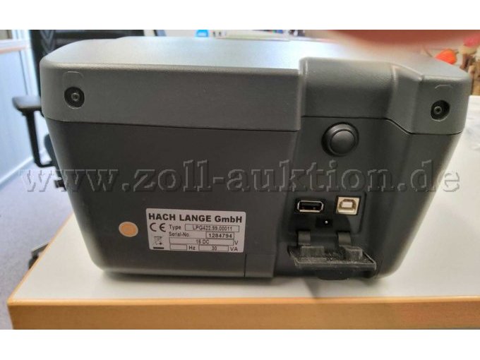 Gerät von Hinten
CE-Kennzeichnung
Typenschild  
Anschlüsse  USB Typ A und USB Typ B