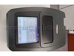 DR 2800 
Displayausfall sporadisch möglich