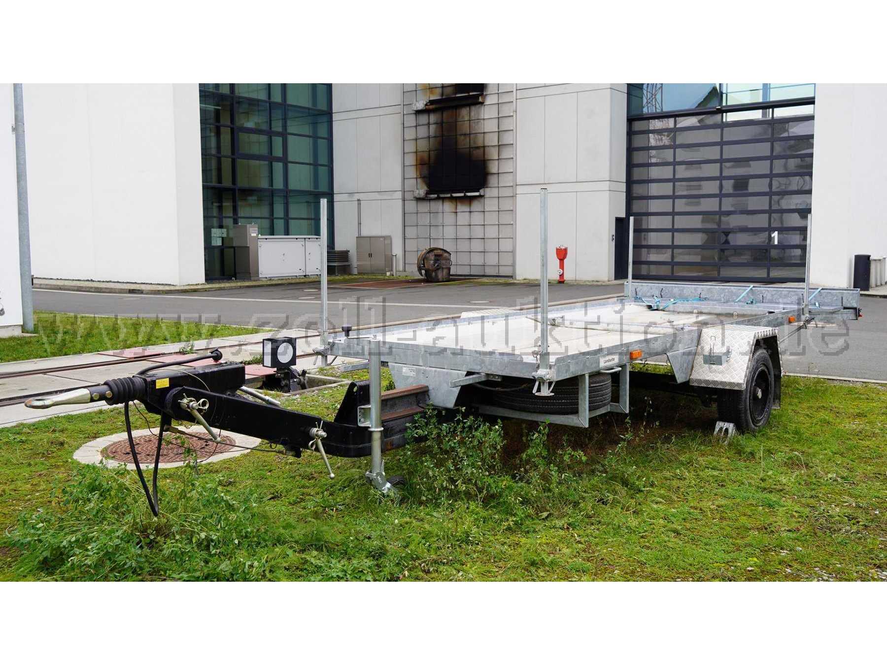 Gesamtansicht von Vorne