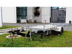 Gesamtansicht von Vorne