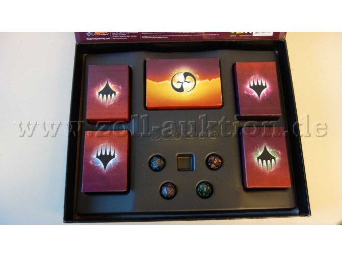 Innenseite vom Spiel