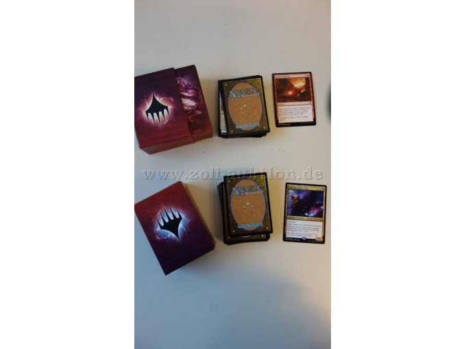 Muster von vorhandenen Karten