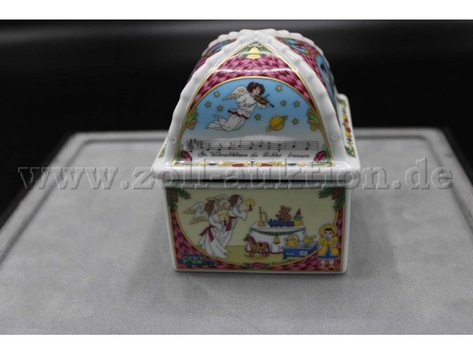 Spieldose, Ansicht Seite 3