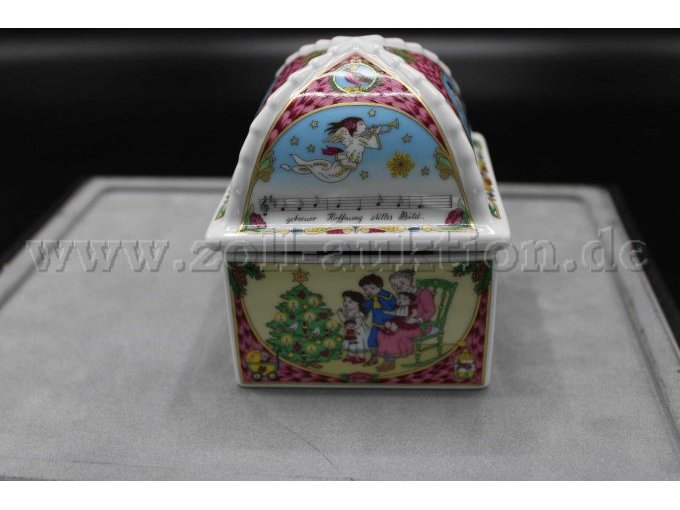 Spieldose Ansicht Seite 2