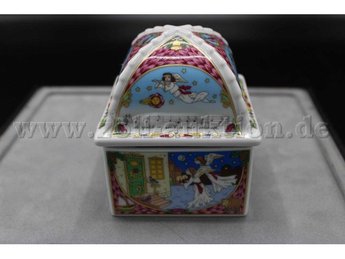 Spieldose Gesamtansicht