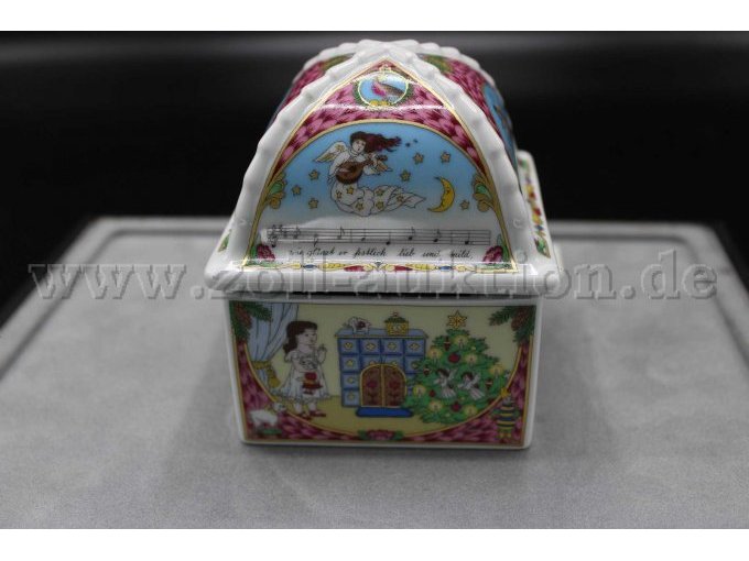 Spieldose, Ansicht Seite 4