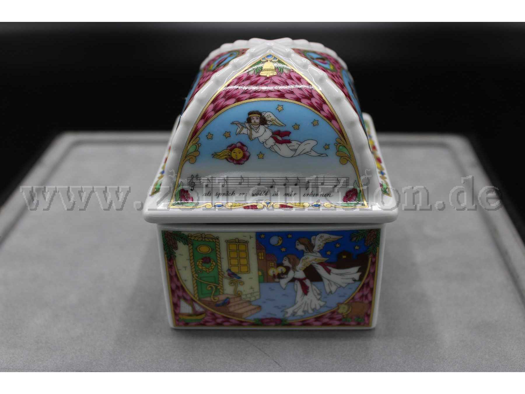 Spieldose Gesamtansicht