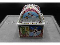 Spieldose Gesamtansicht