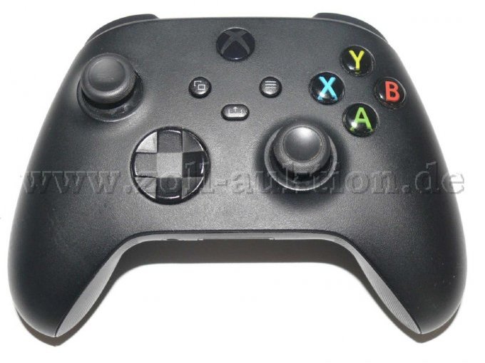 1 Microsoft Xbox Series X-spelconsole met draadloze controller, 1 TB, zwart – foto 2 – kavel bij Zoll-Auktion, Hof