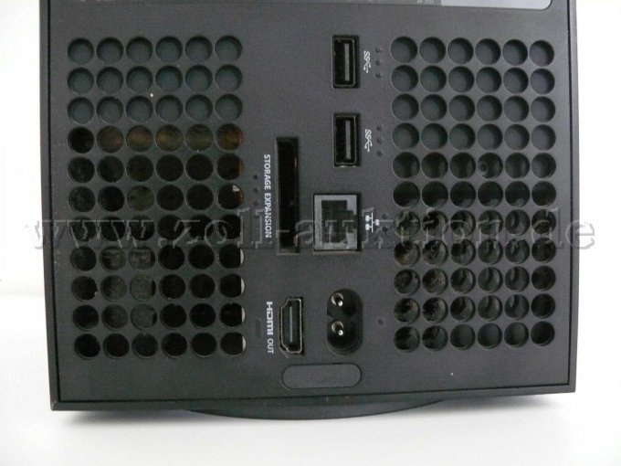 1 Microsoft Xbox Series X-spelconsole met draadloze controller, 1 TB, zwart – foto 3 – kavel bij Zoll-Auktion, Hof
