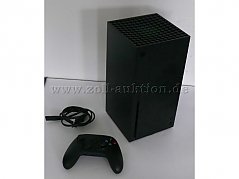 Spielekonsole Microsoft Xbox Series X