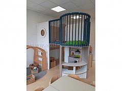 Hocheben / Spielturm