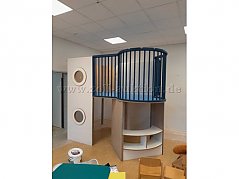 Spiel Turm / Hochebene