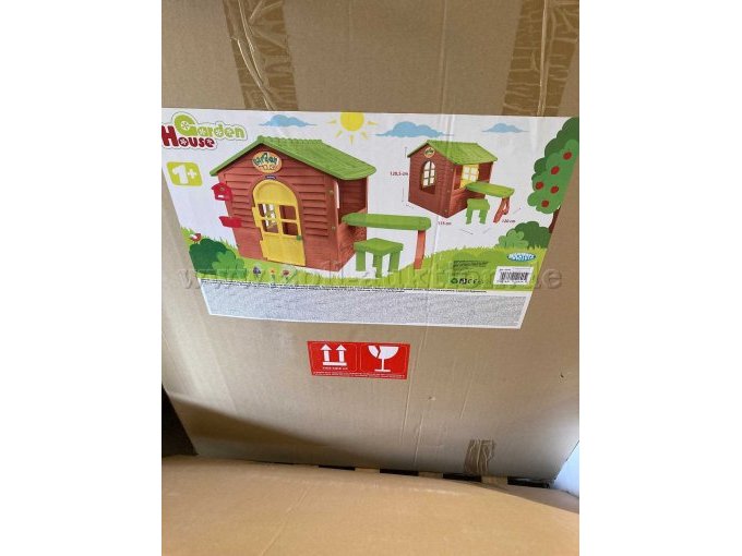 Garden House original verpackt
