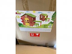 Garden House original verpackt