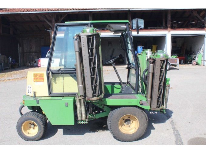 Seitenansicht rechts