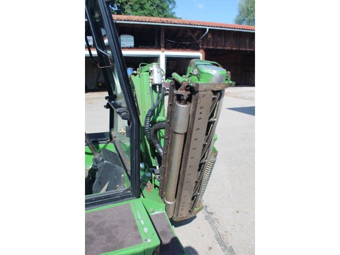 Spindel rechts vorne