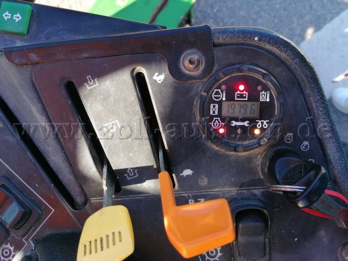 Betriebsstundenzähler