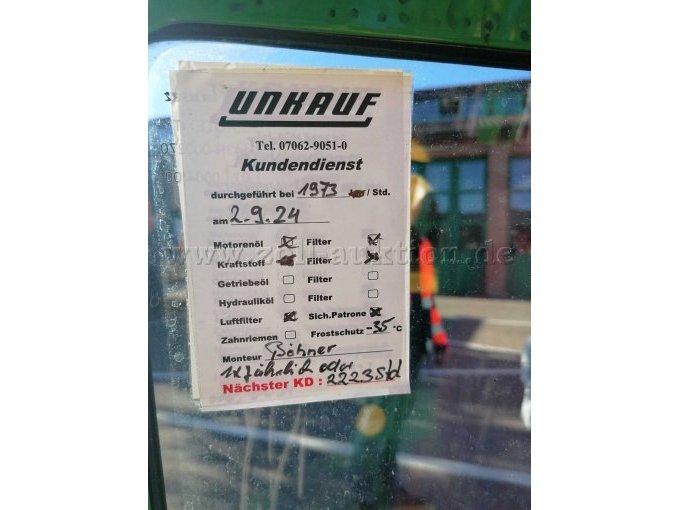 Kundendienst