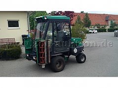 Spindelmäher Ransomes