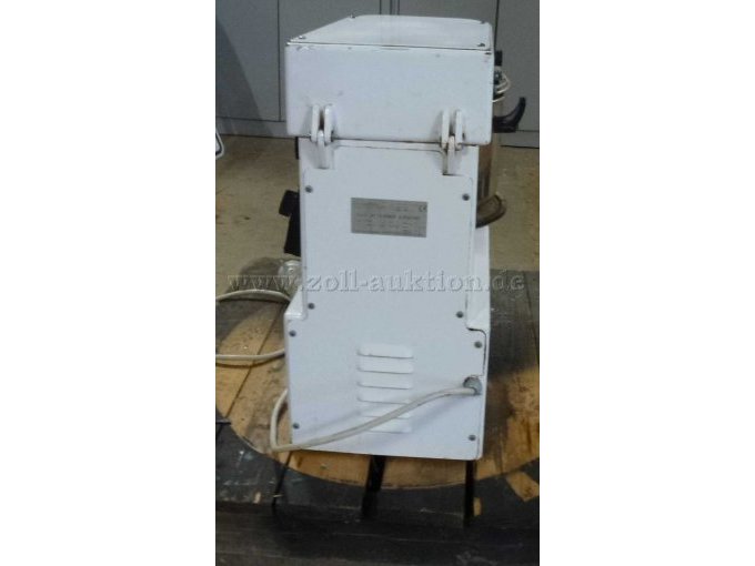 Ansicht Rückseite mit Typenschild