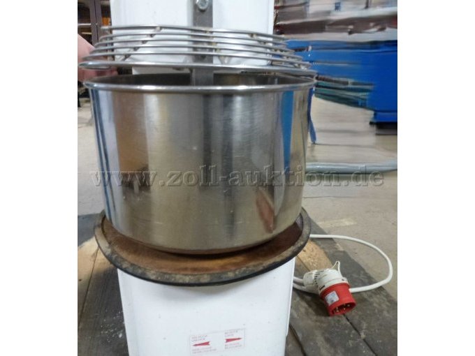 Teilansicht Schüssel