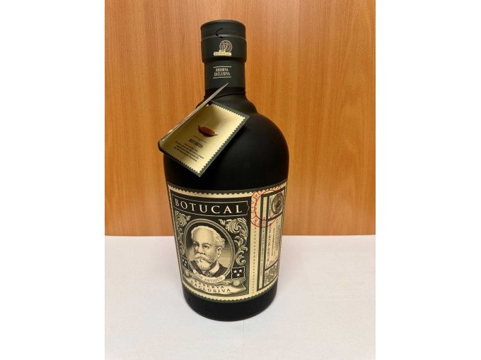 Rum Botucal 3 Liter Vorderseite